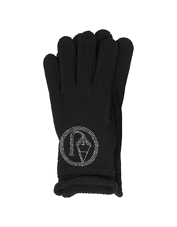 Signature Wool Blend Gloves