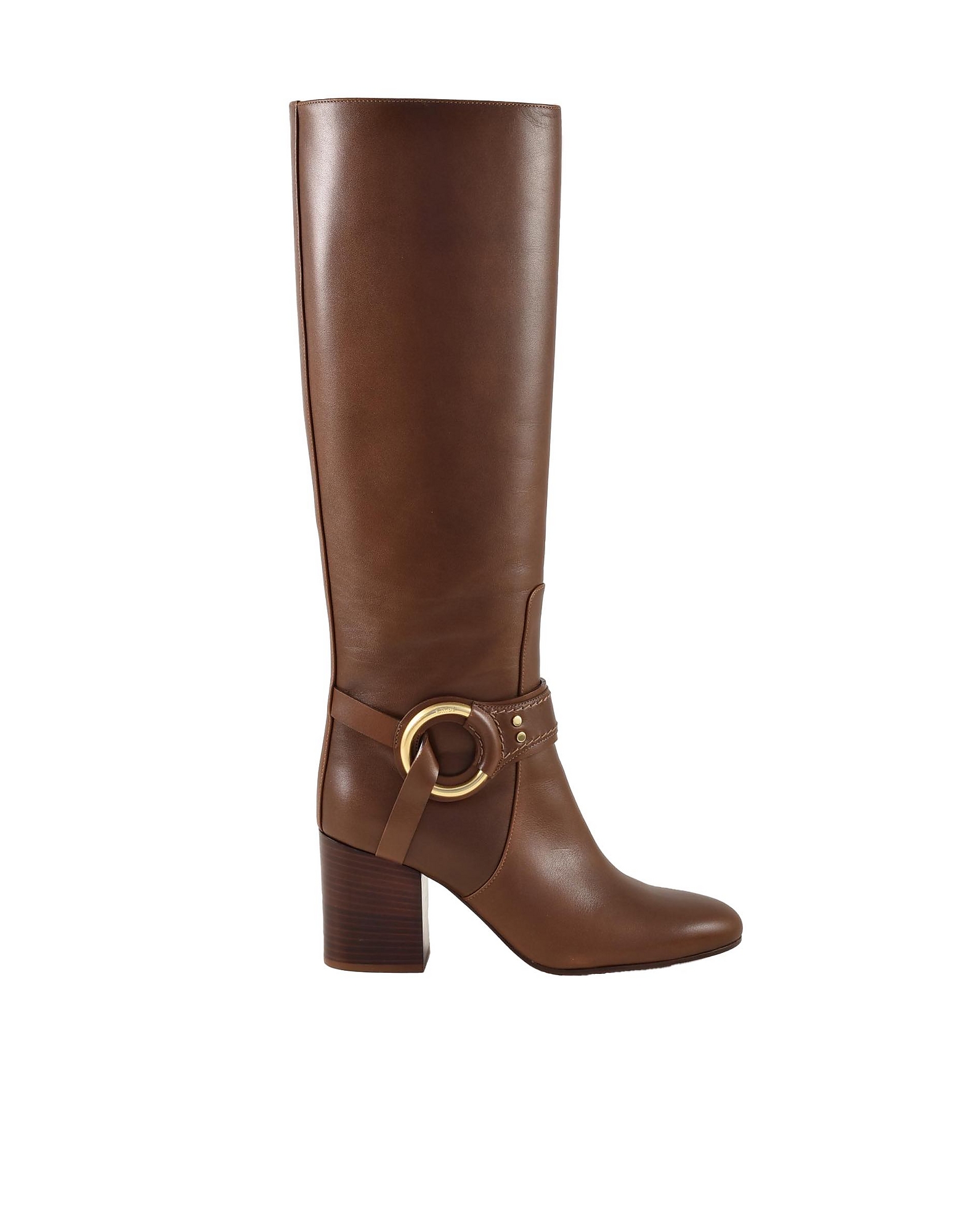 Chlo�  Shoes Women's Brown Boots