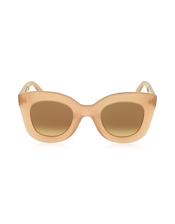 MARTA CL 41093/S Acetate Cat Eye Women's Sunglasses