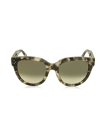 AUDREY CL 41755/S Acetate Cat Eye Women's Sunglasses
