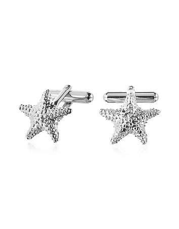 Old Style - Starfish Cufflinks