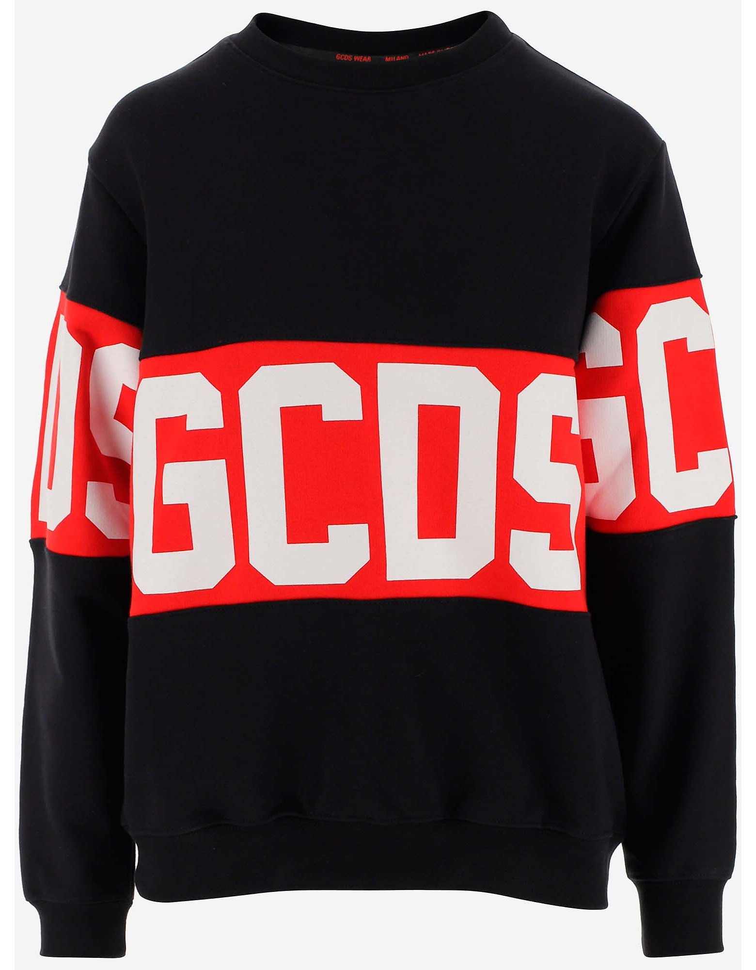 GCDS Designer Sweatshirts, Women's Sweatshirt