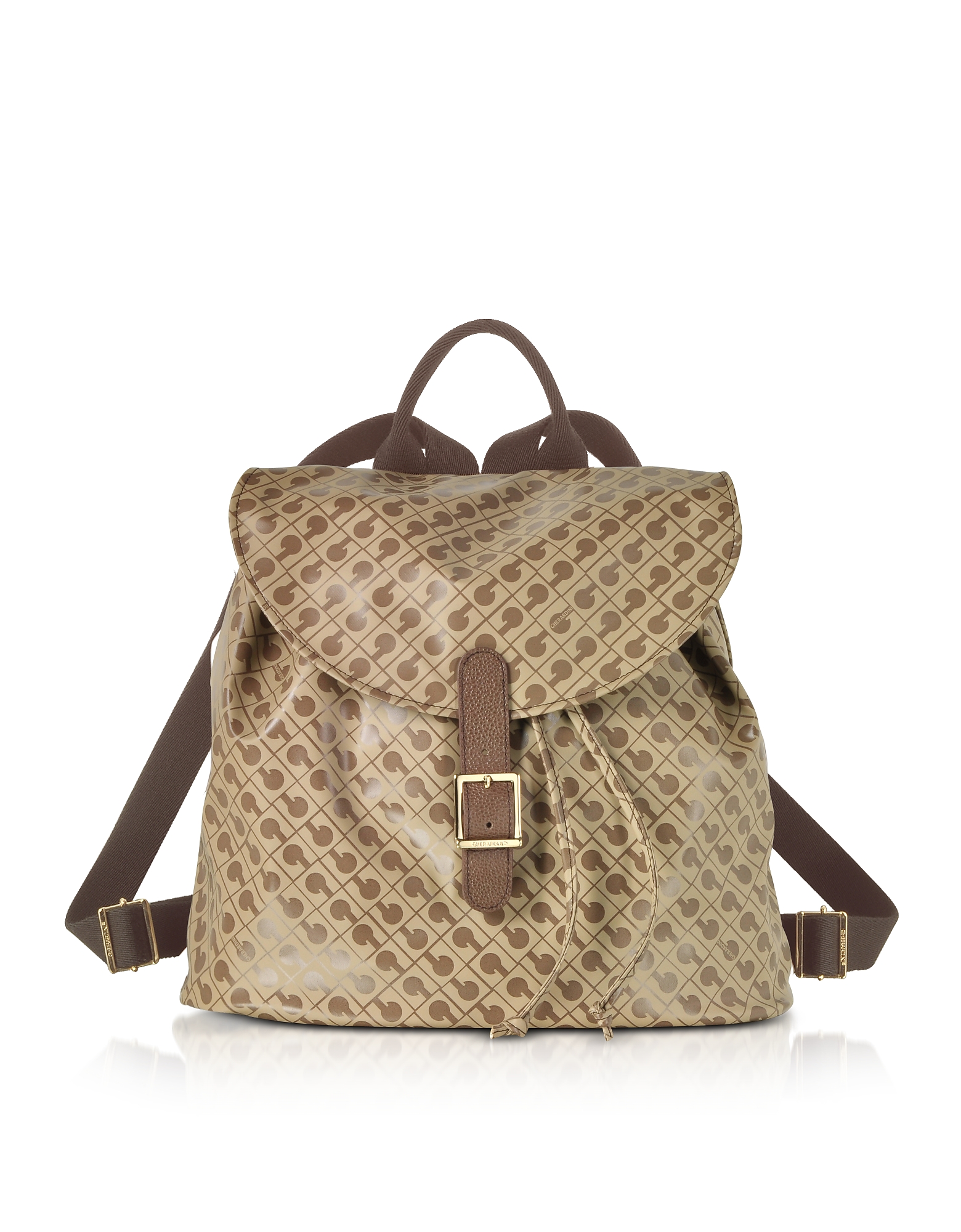 Signature Fabric Softy Backpack