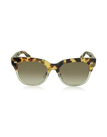 GG 3744/S Acetate Square Frame Sunglasses