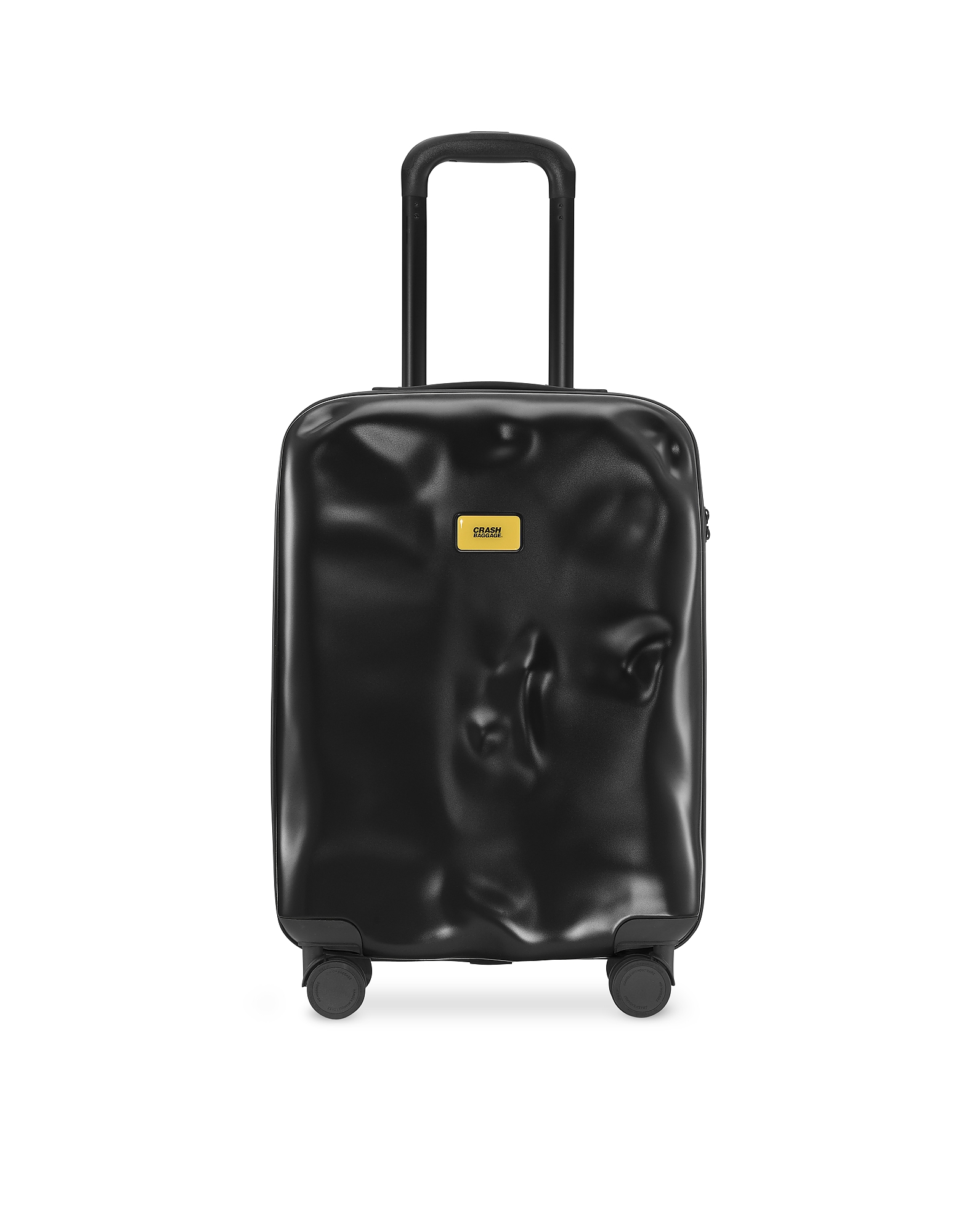 Crash Baggage Designer Travel Bags, Icon Carry-On Trolley