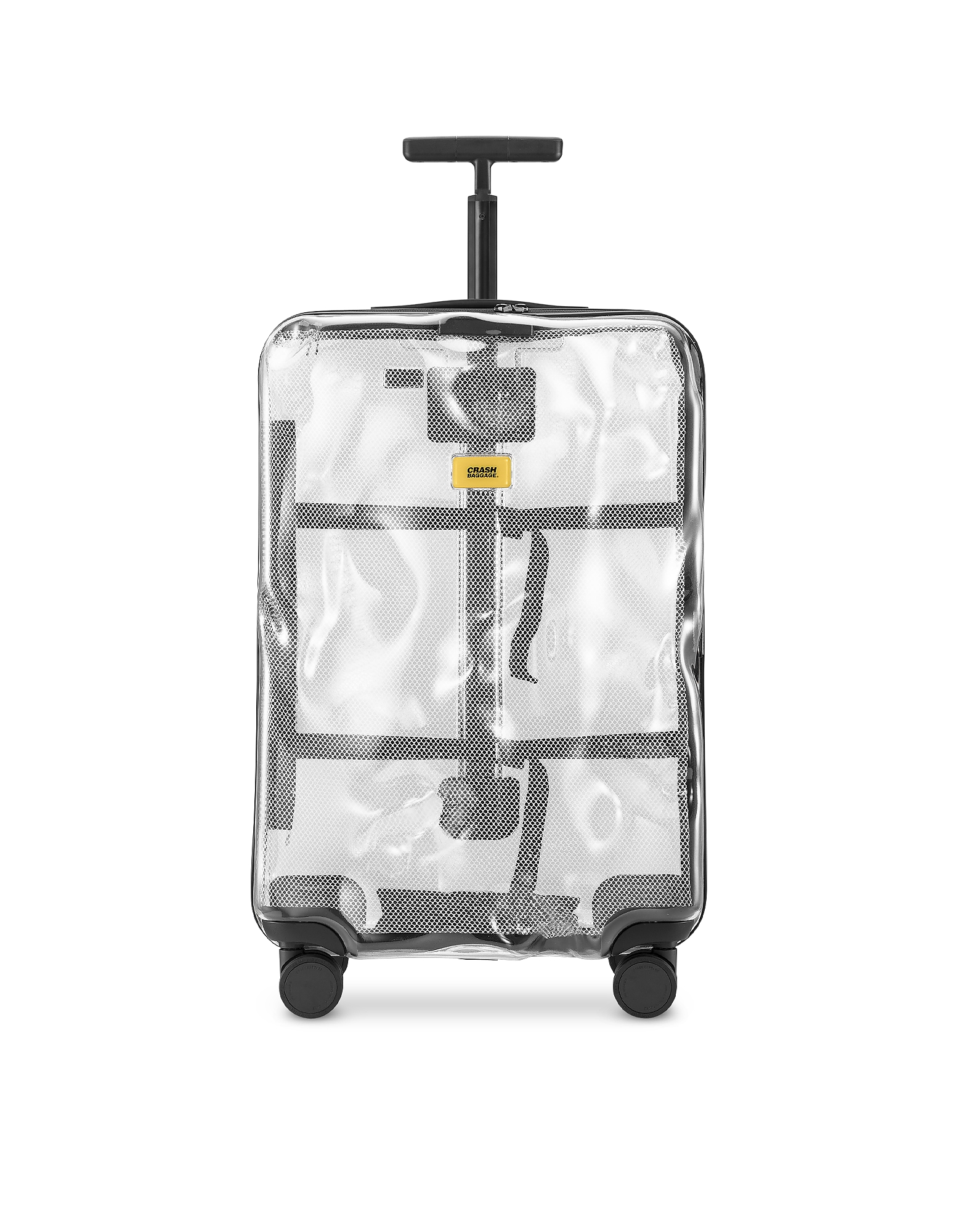 Crash Baggage Designer Travel Bags, Share Medium Trolley