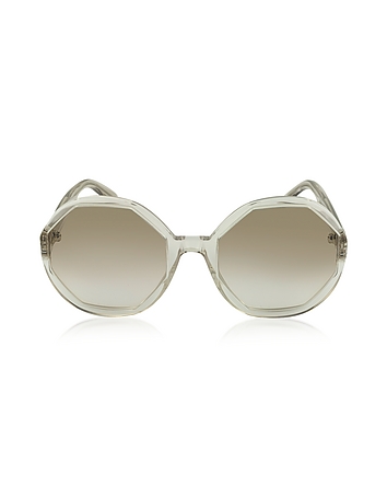 MJ 584/S Honey Octagon Women's Sunglasses