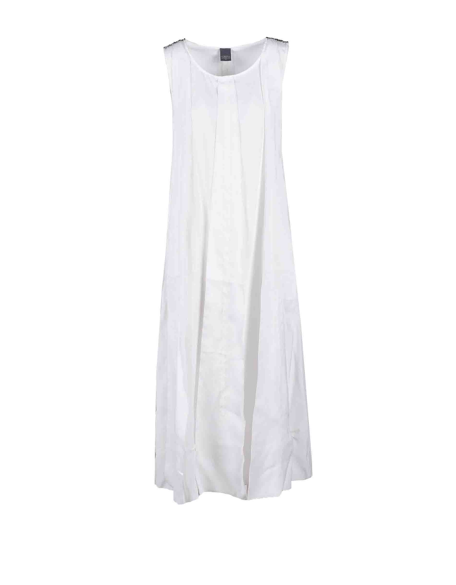 Lorena Antoniazzi  Dresses & Jumpsuits Women's White Dress