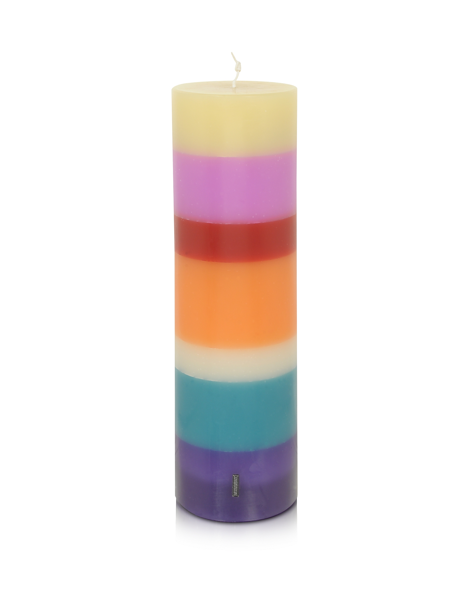 Фото Home - Разноцветная Свеча Flame Totem. Купить с доставкой