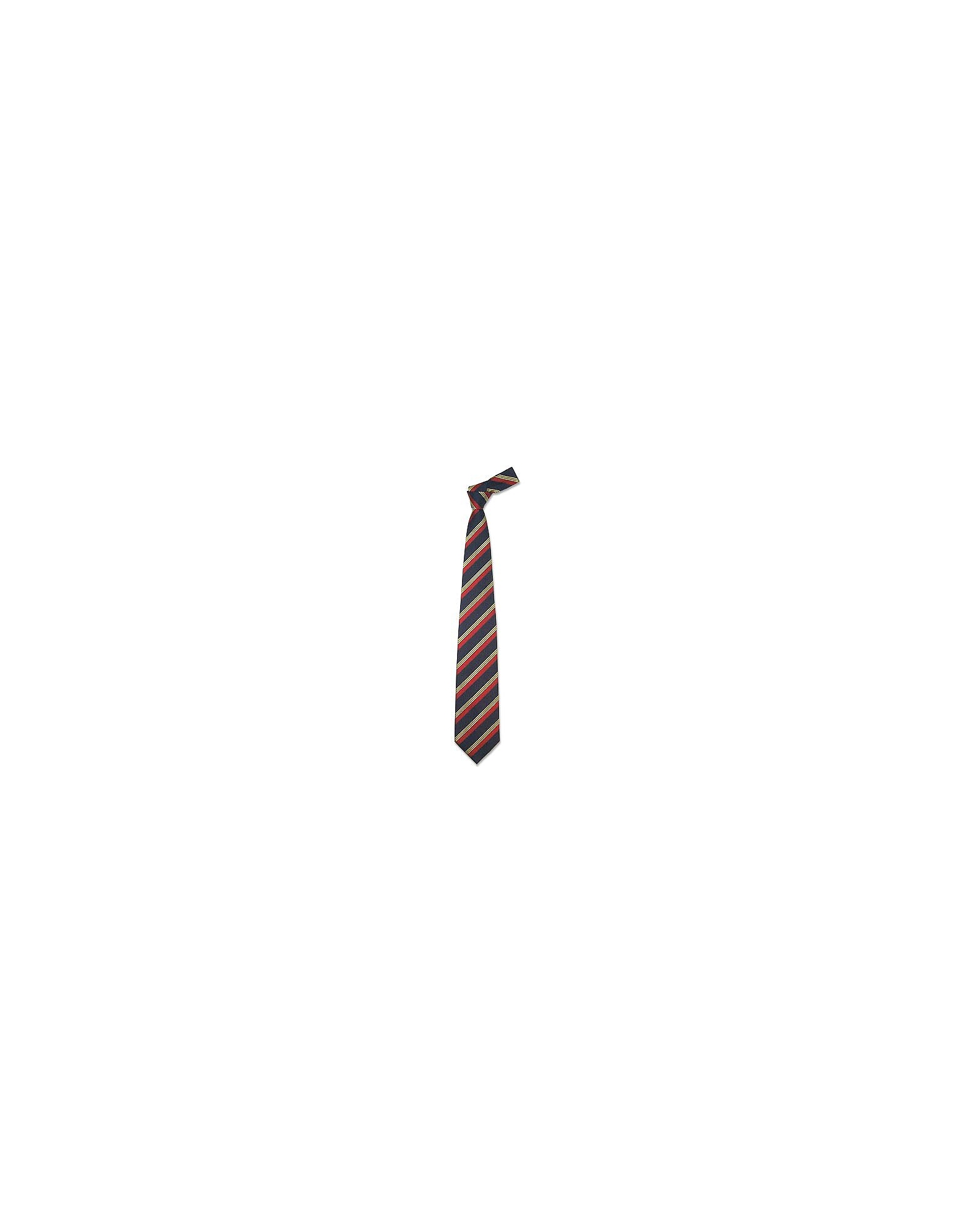 Forzieri Regimental Extra-Long Tie