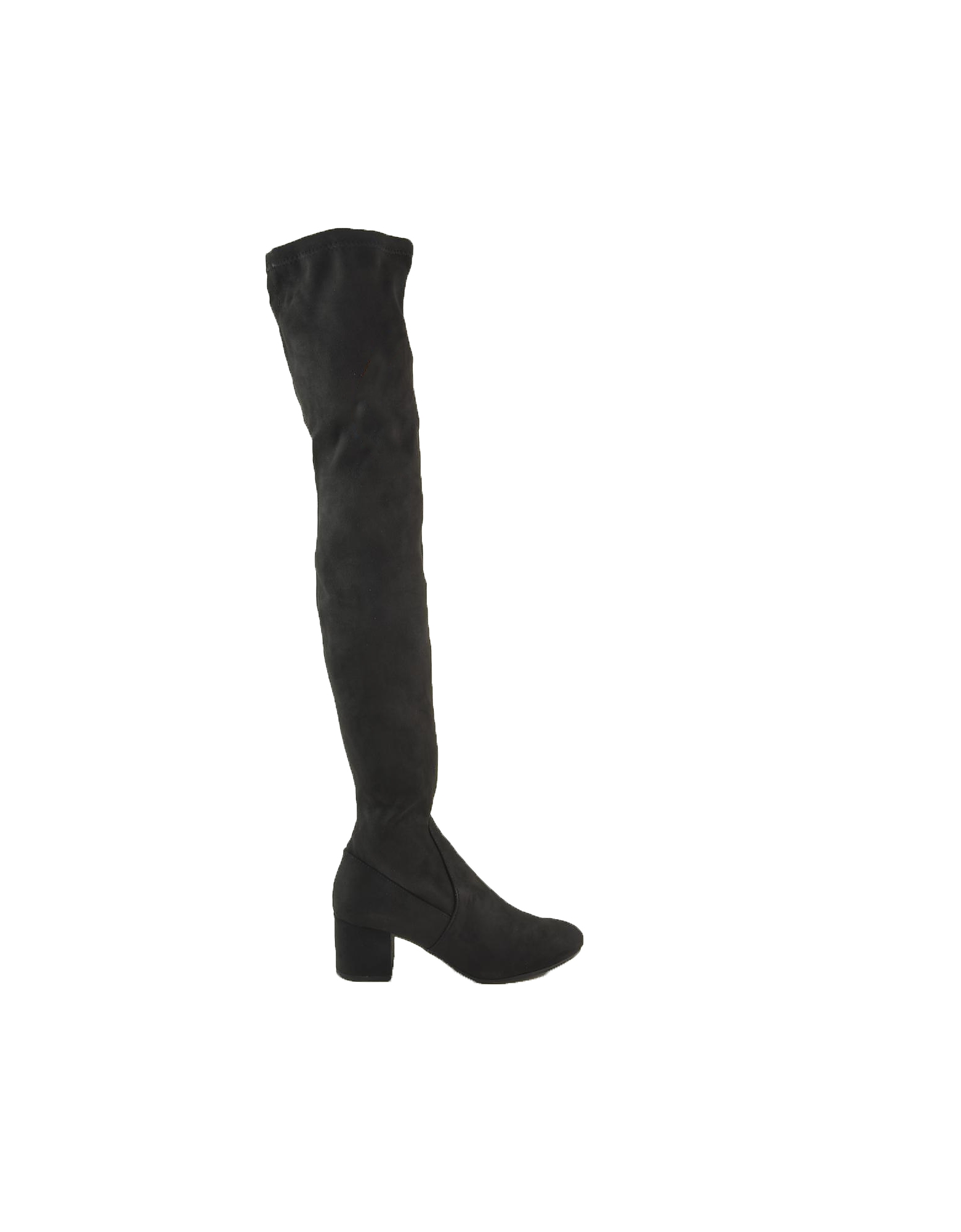 Steve Madden  Shoes Black Over-The-Knee Boots