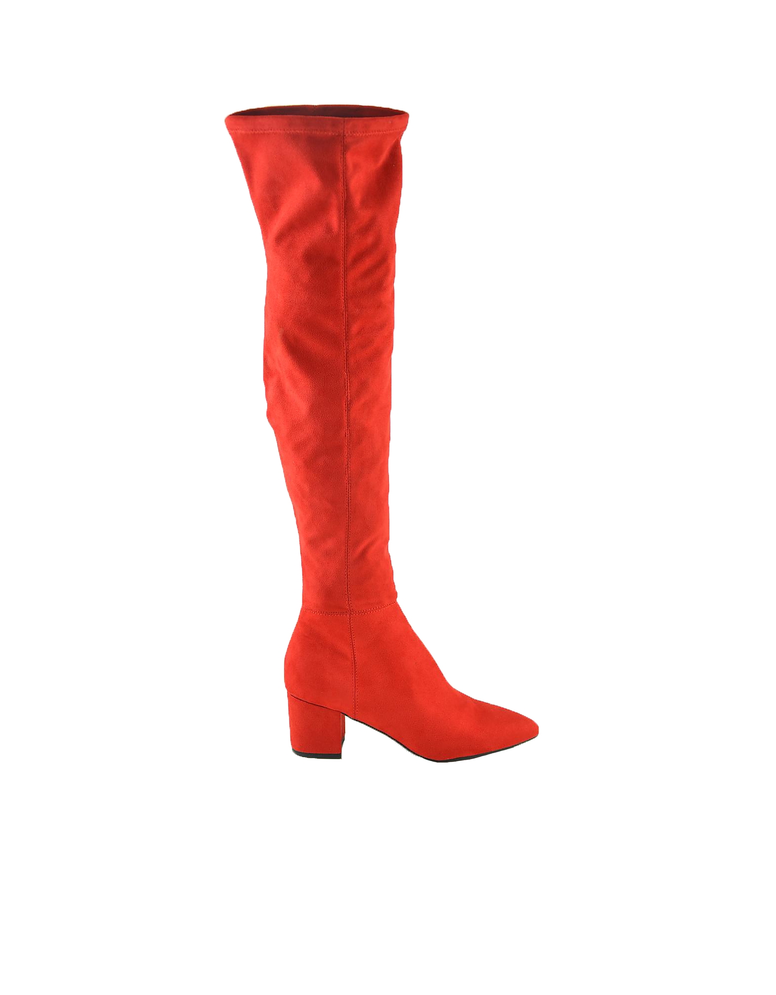Steve Madden  Shoes Women's Red Boots