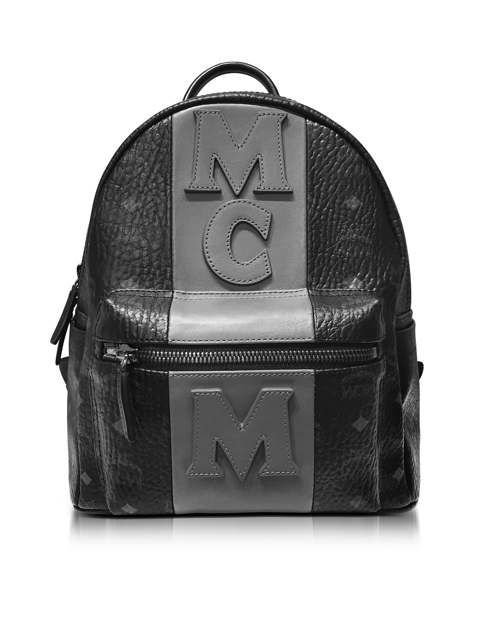 

Stark Stripe Black Medium Backpack