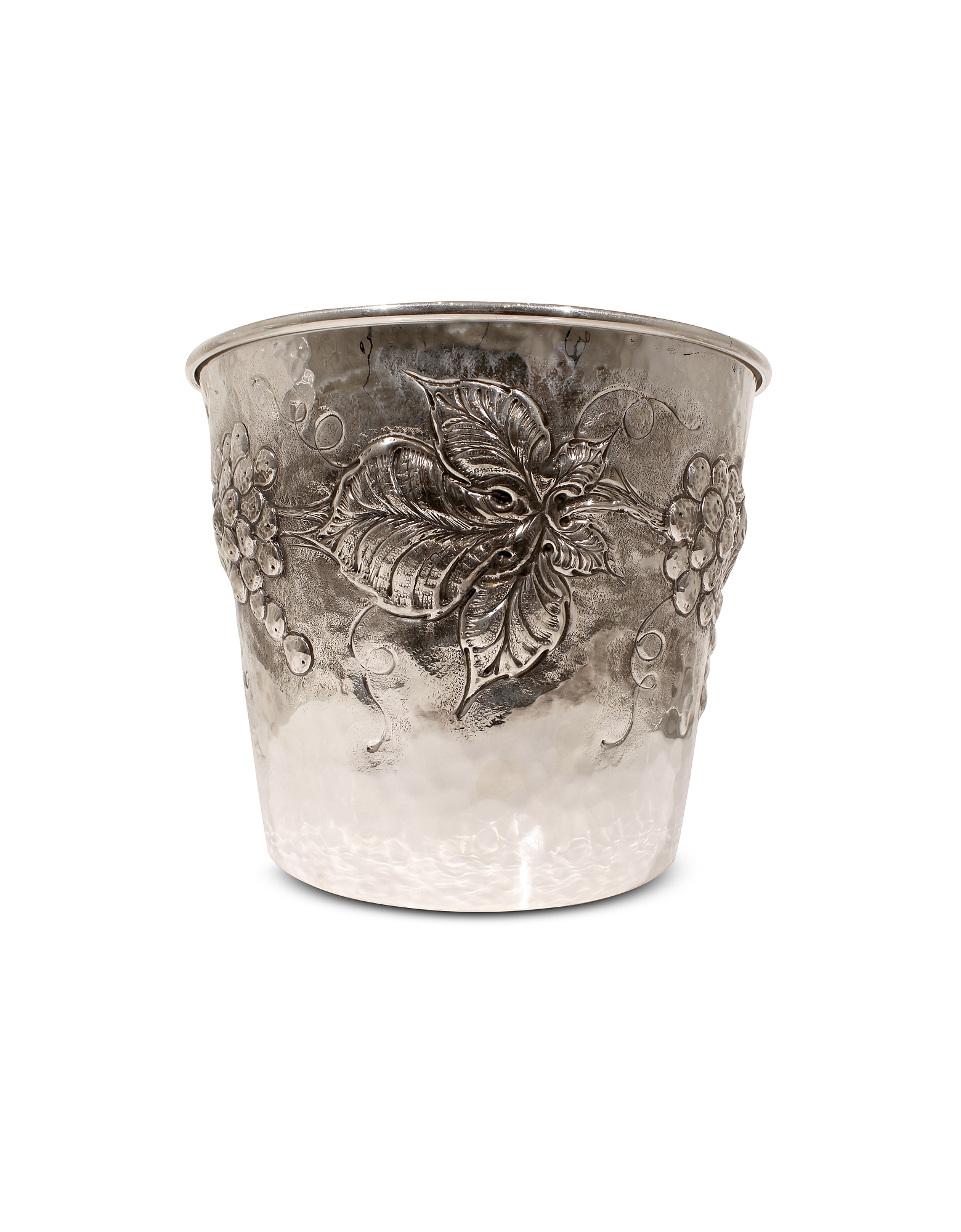 

Silver Plated Brass Champagne Bucket