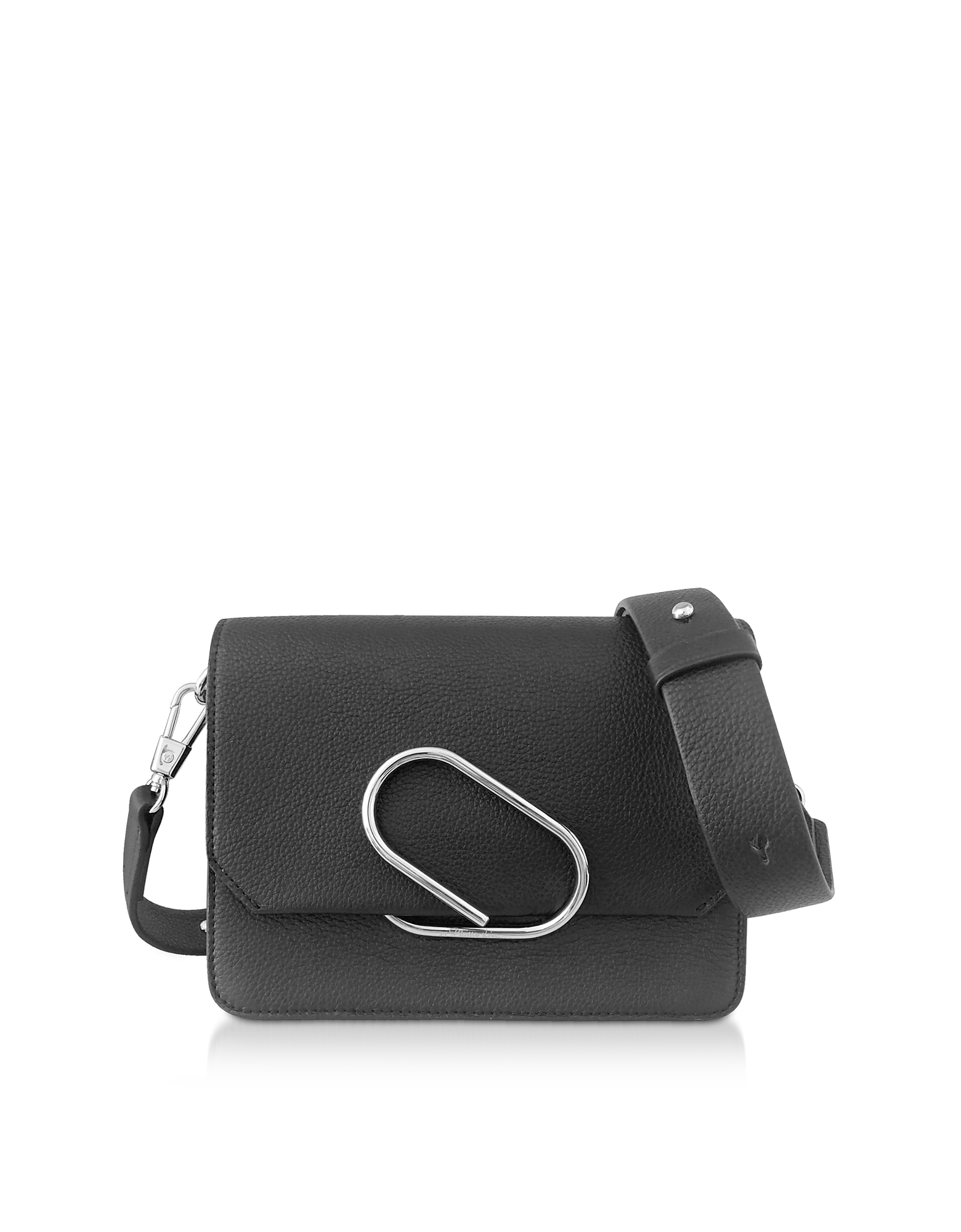 

Black Alix Mini Shoulder Bag