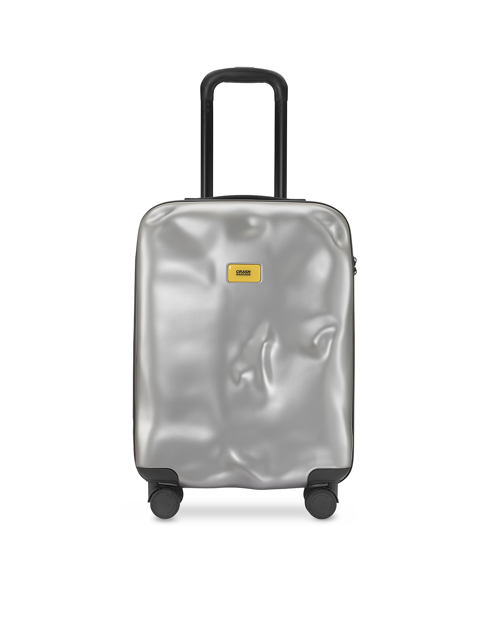 

Icon Carry-On Trolley, Silver