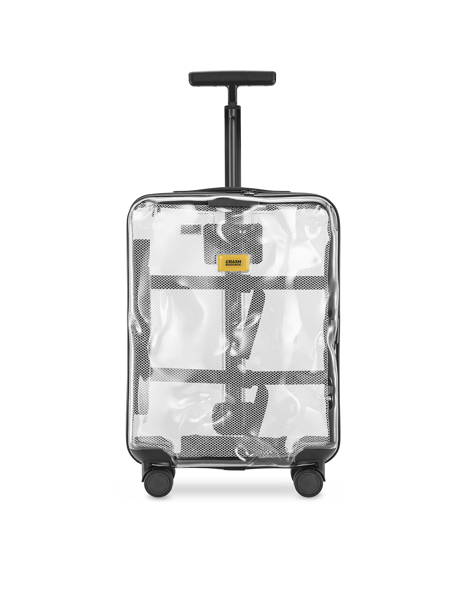 

Share Carry-On Trolley, Transparent