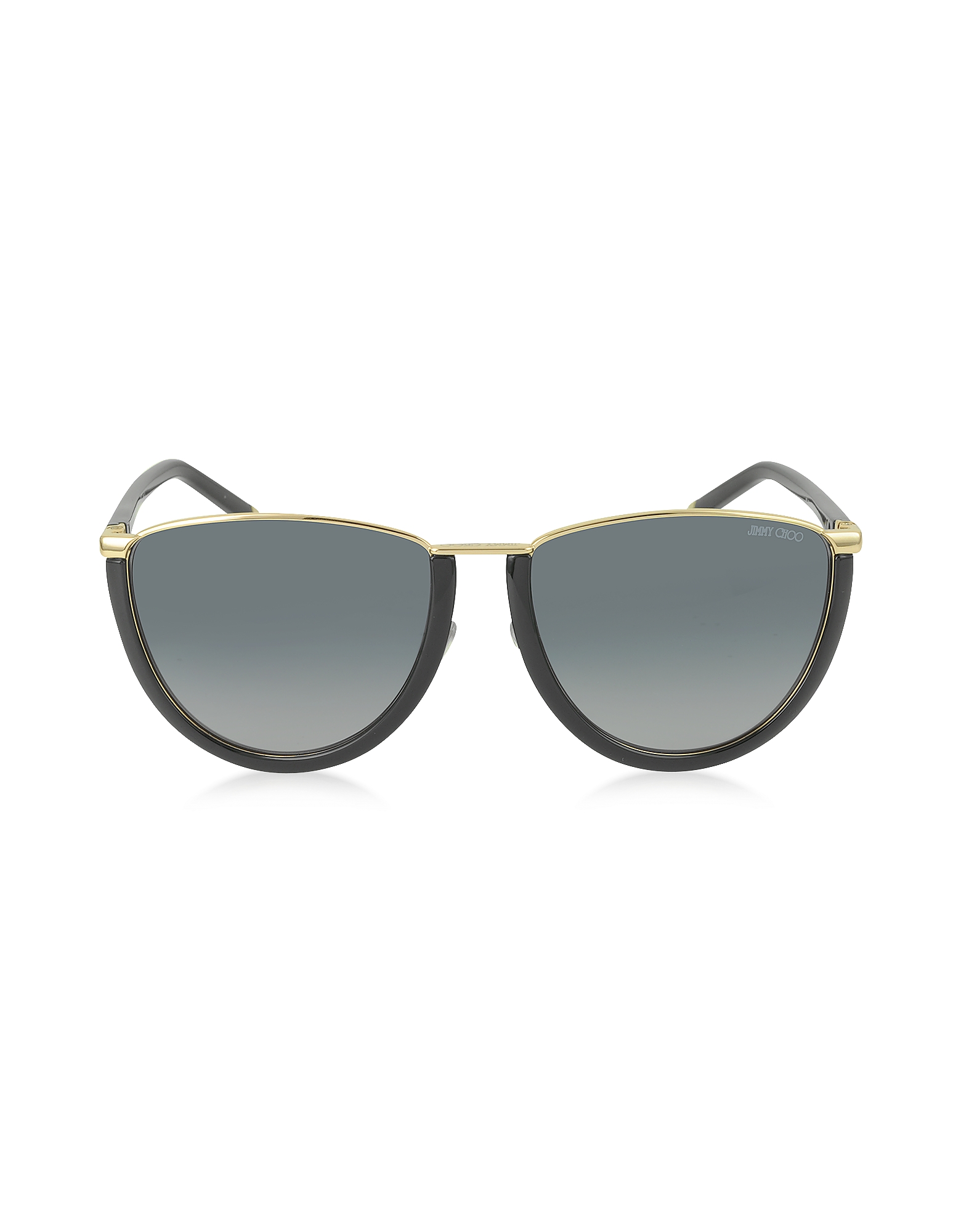 

MILA/S WL4HD Gold and Black Women's Sunglasses