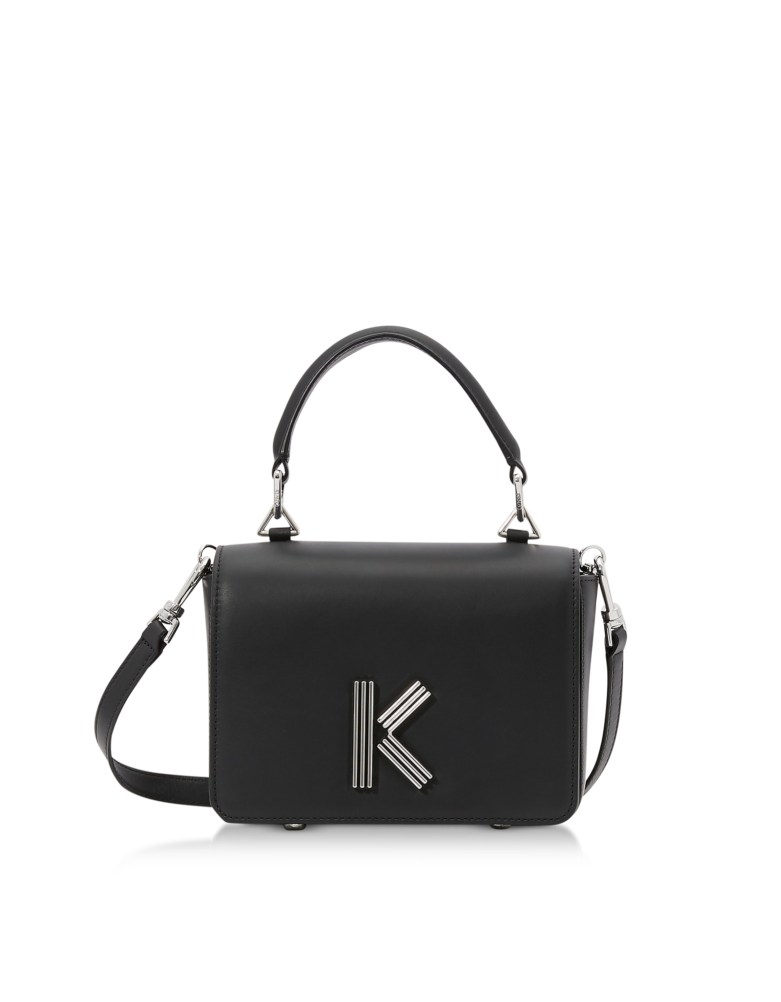 

Kenzo Black Top Handle Bag