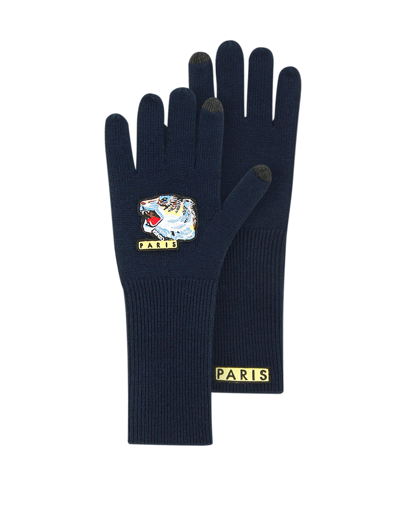 

Kenzo Iconic Tiger Long Wool Gloves