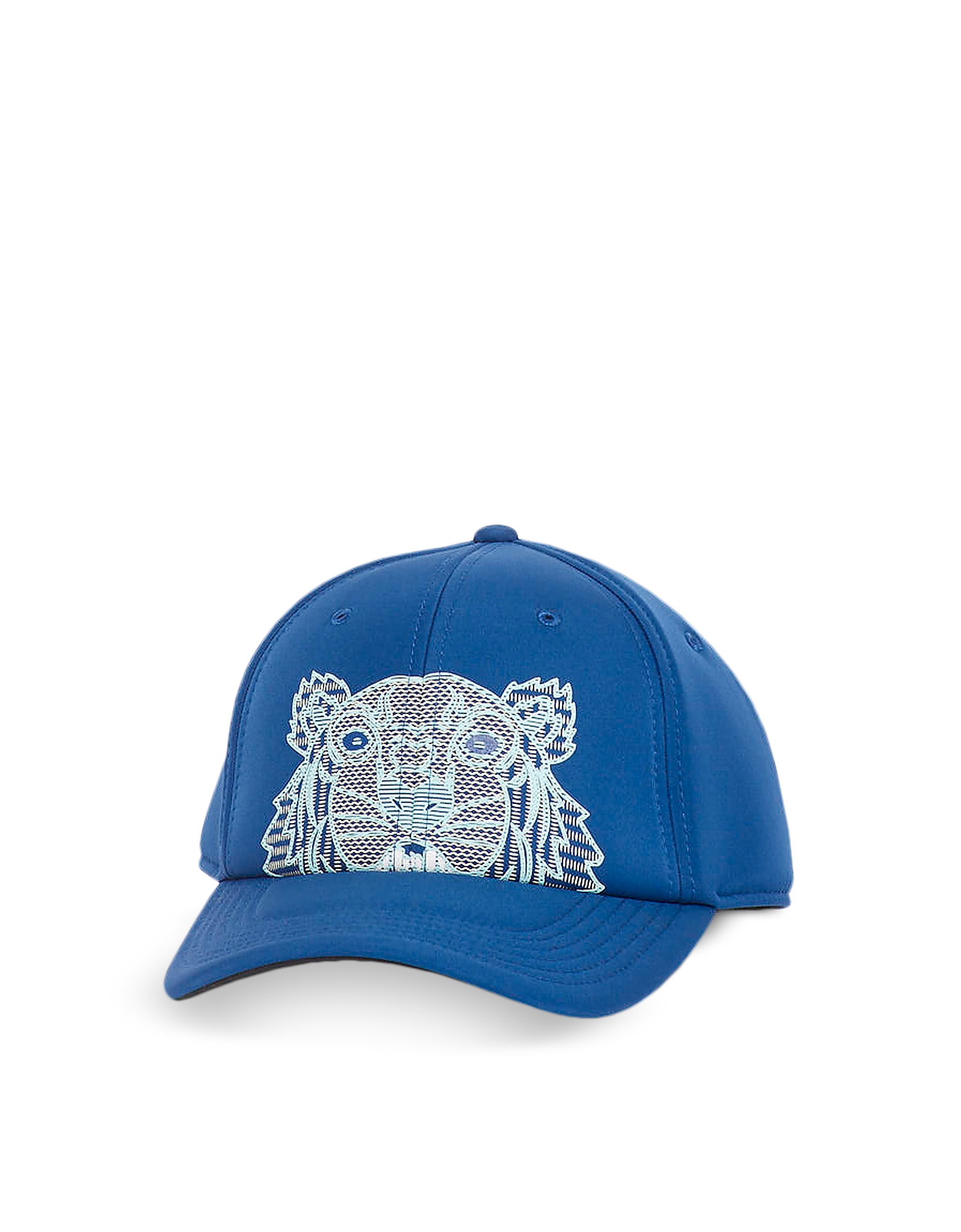 

Kampus Neoprene Tiger Baseball Cap, Blue