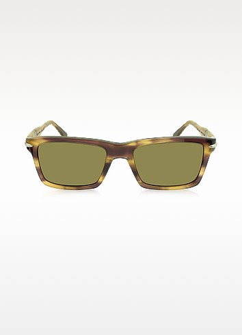 Tonino Lamborghini havana/brown TL 515-03 Dark Havana Men's Sunglasses ...