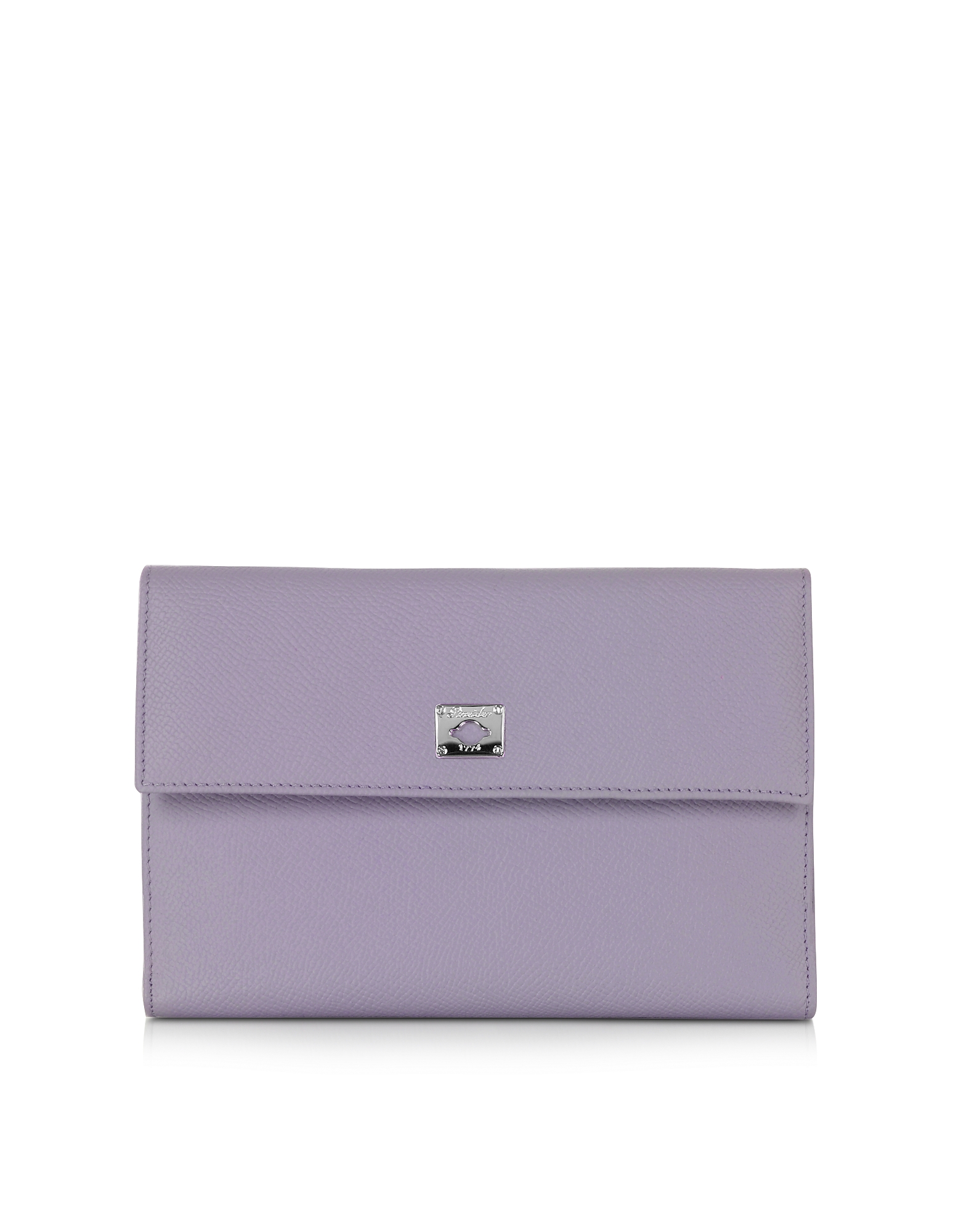 

City Chic Lilac Leather French Purse Wallet