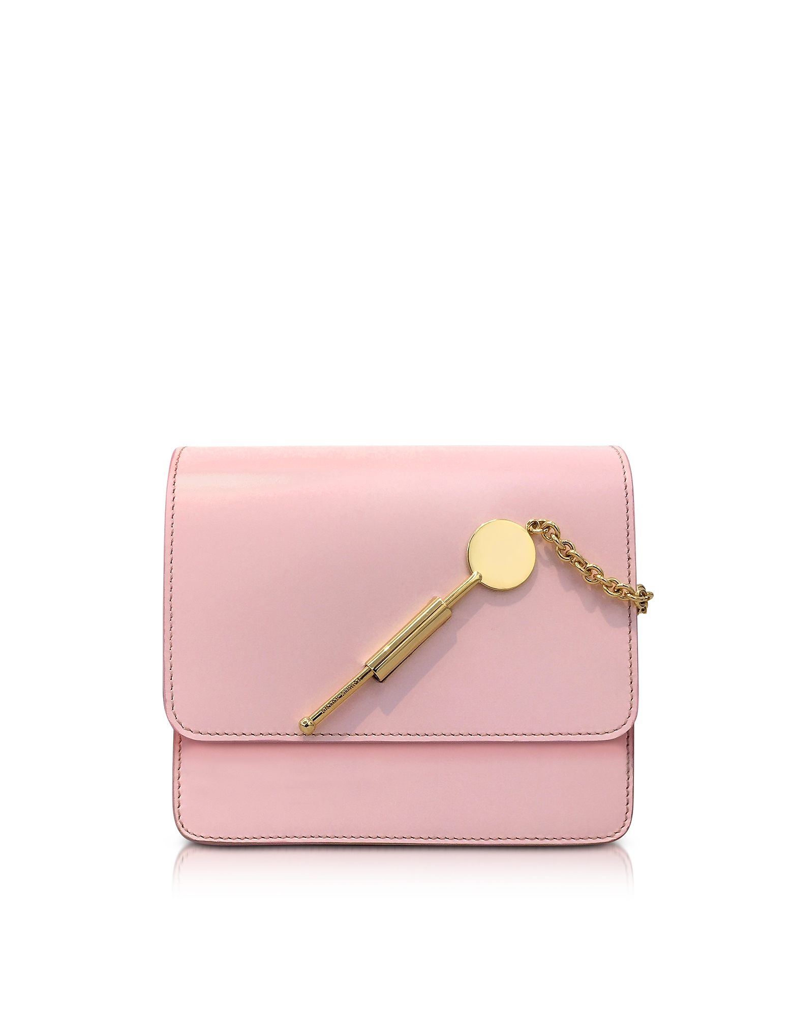 

Pastel Pink Small Cocktail Stirrer Bag