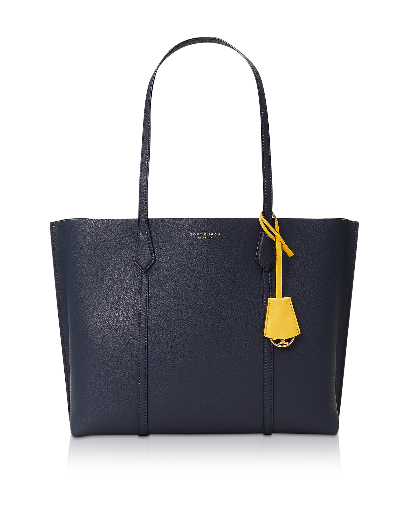 

Perry Triple-Compartment Tote Bag