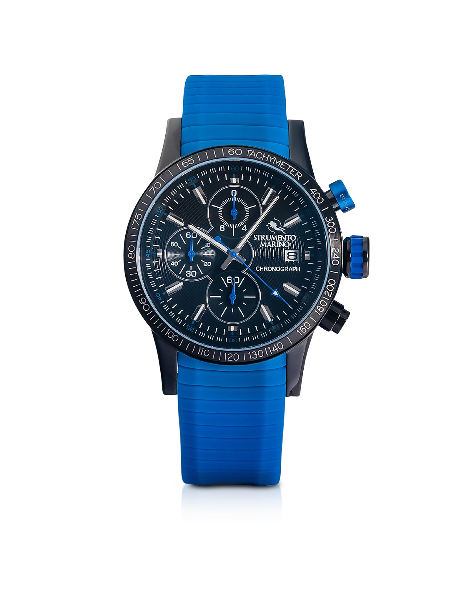 

Admiral Silicone Chronograph Men's Watch
