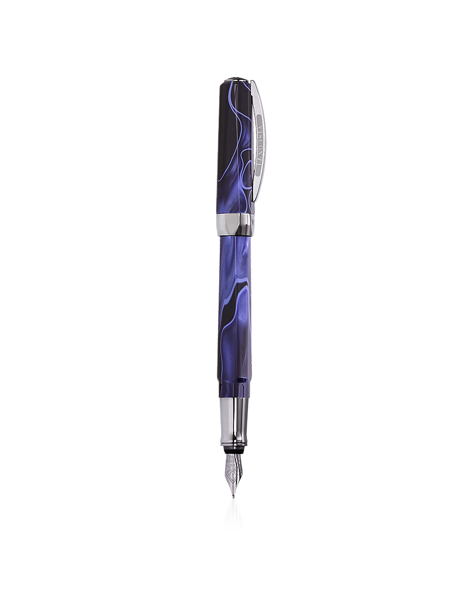 

Vertigo Fountain Pen, Blue