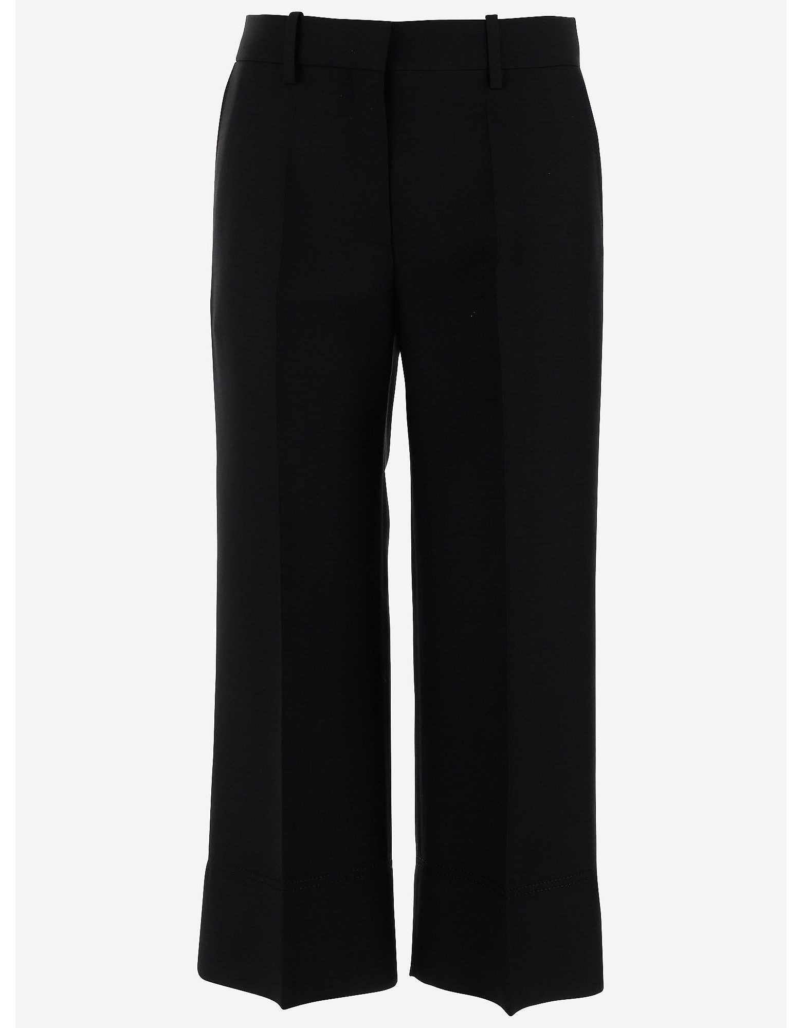 ValentinoValentino Designer Pants, Women's Straight Pants | DailyMail