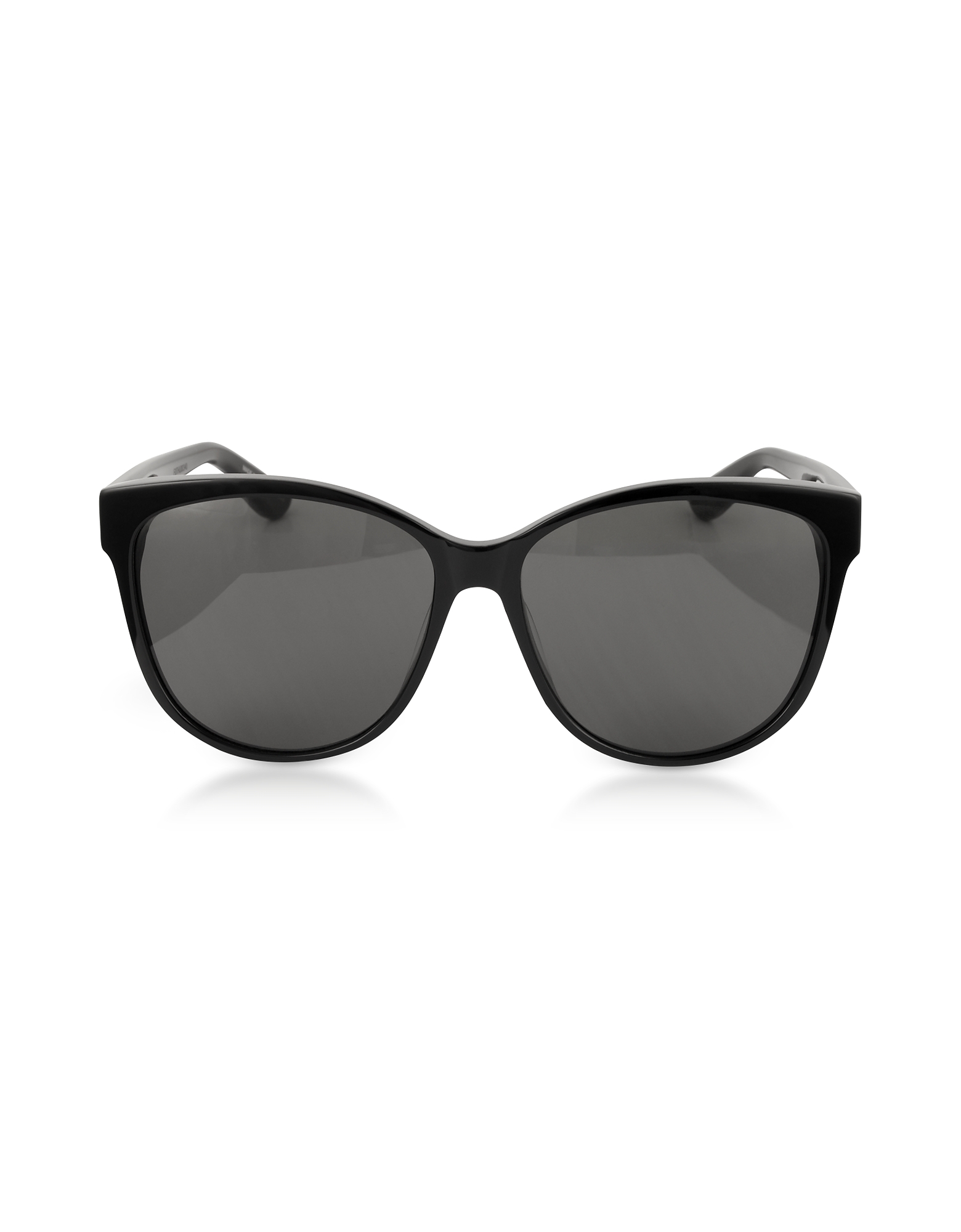 

SL M23/K Oval Frame Women's Sunglasses, Black/gray