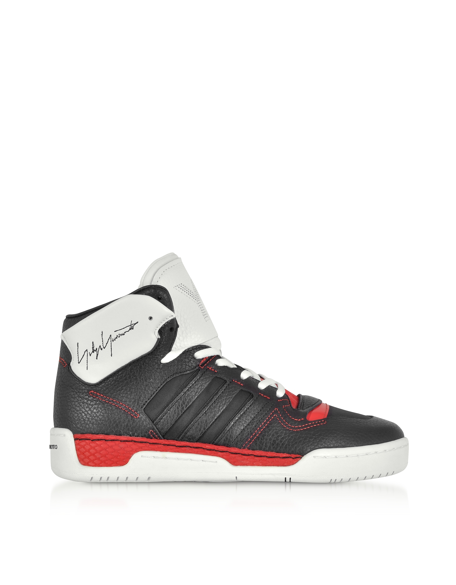

Y-3 Hayworth Leather Sneakers